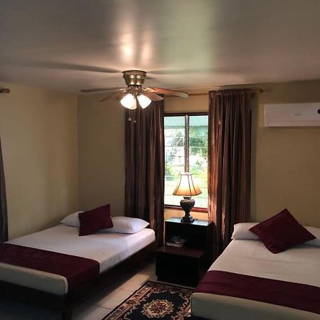 Overbridge River Resort Paramaribo Exterior foto