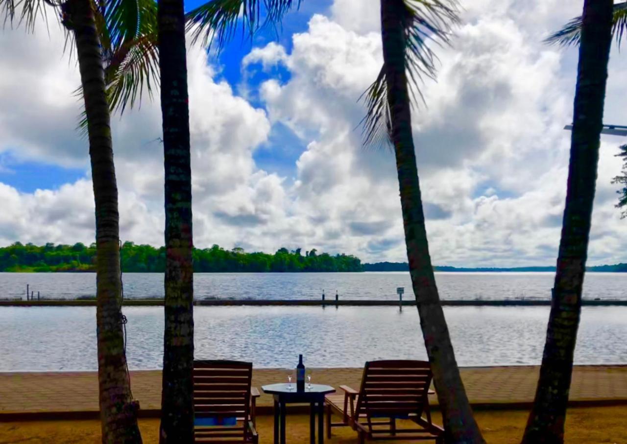 Overbridge River Resort Paramaribo Exterior foto