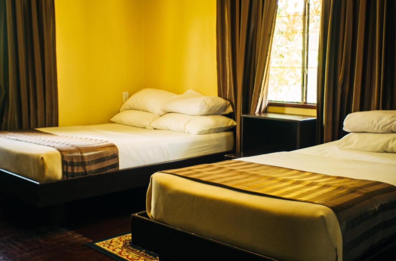 Overbridge River Resort Paramaribo Exterior foto