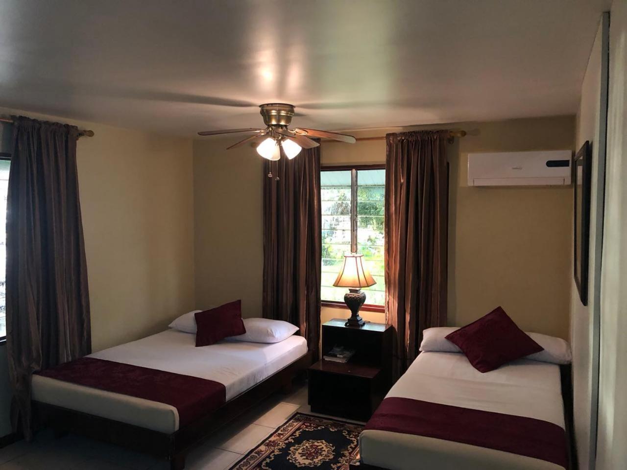 Overbridge River Resort Paramaribo Exterior foto